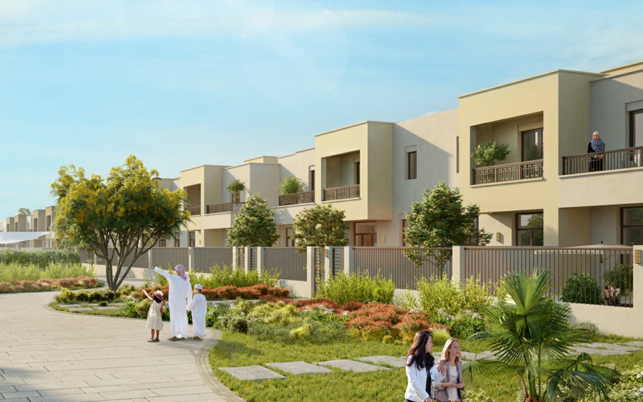 Noor Townhouses